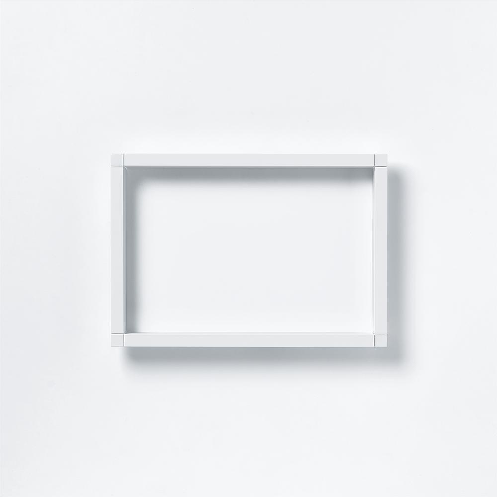 Siedle Putzblende 200018281-00 Typ PB 611-3/2-0 W