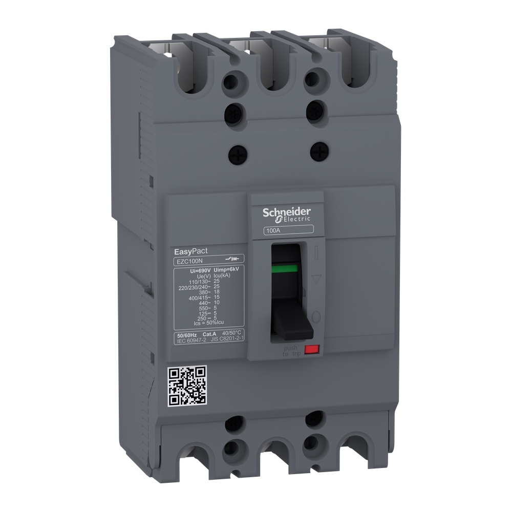 Schneider Electric Leistungsschalter EZC100N3080
