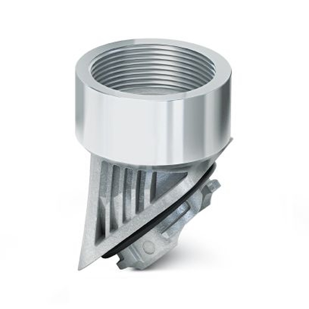 Phoenix Contact Adapter 1414266 Typ HC-B-TA-NPT-1/1-ER-AL