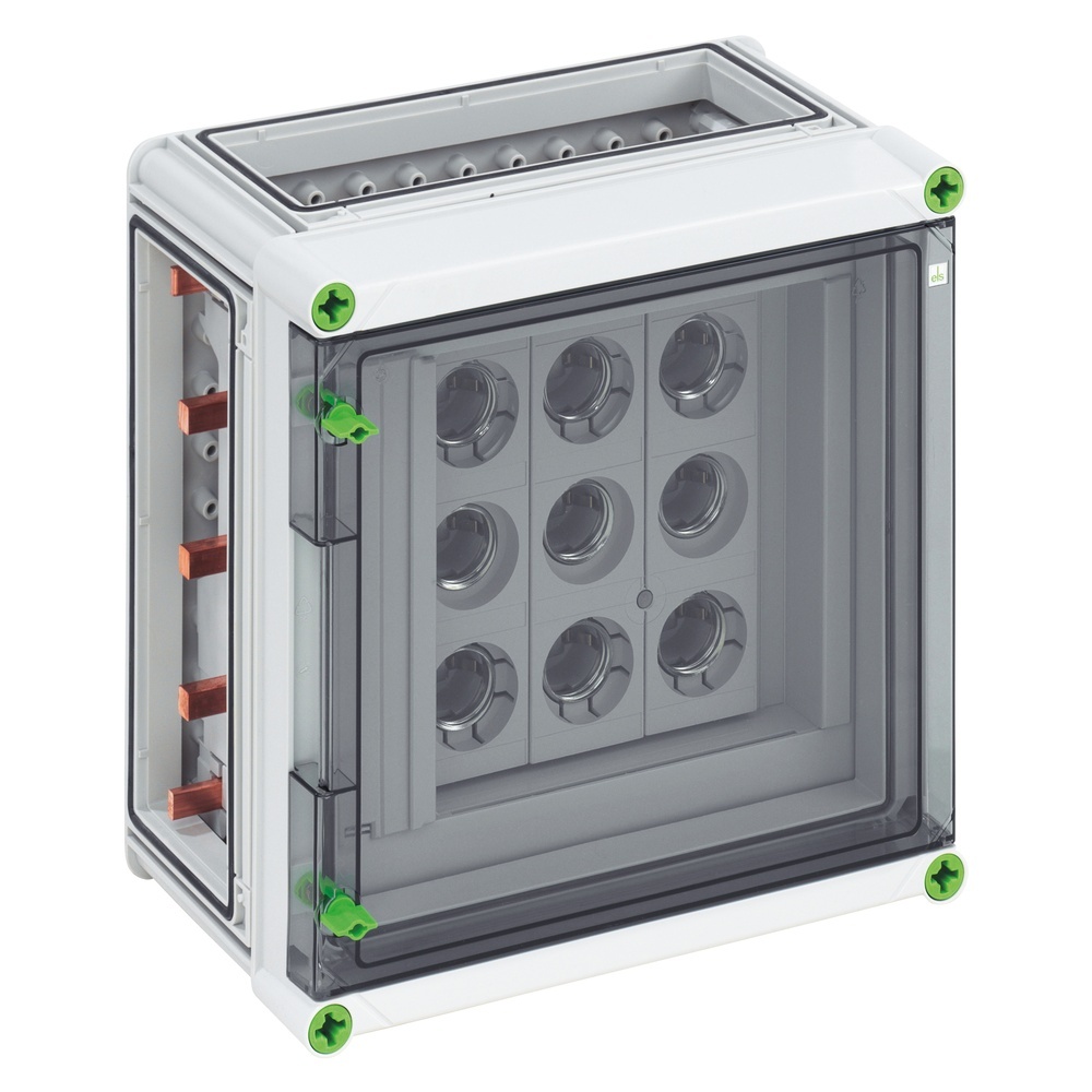 Spelsberg Reitersicherungsgehäuse 05123301 Typ GSD 233-KT-250