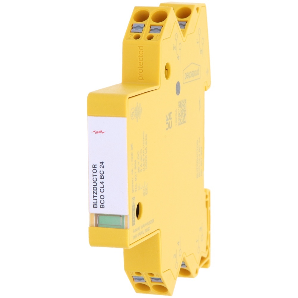 Dehn + Söhne Kombi Ableiter 927954 Typ BCO CL4 BC 24