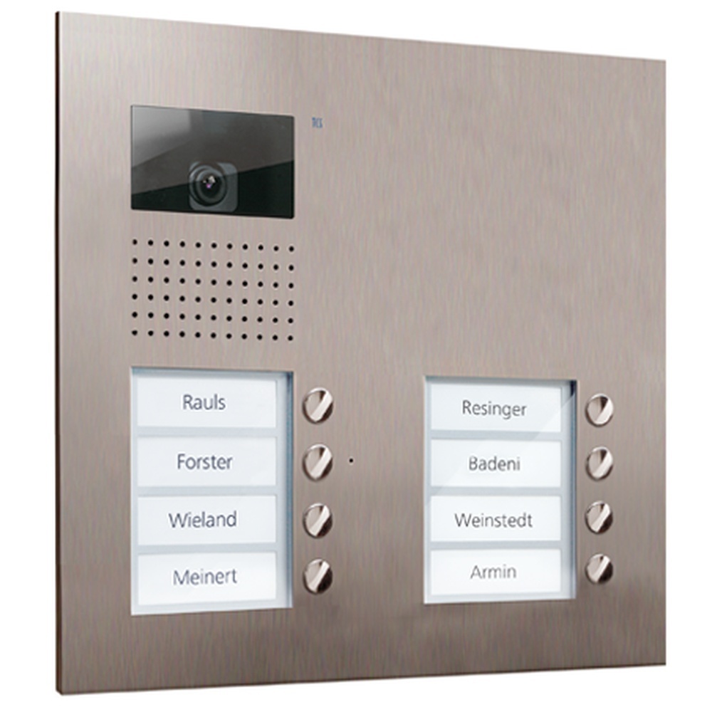 TCS Außenstation Video AVU15080-0030