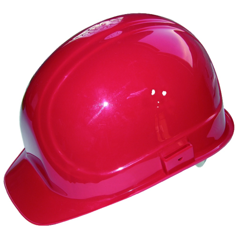 Haupa Elektriker Schutzhelm 120008 ROT