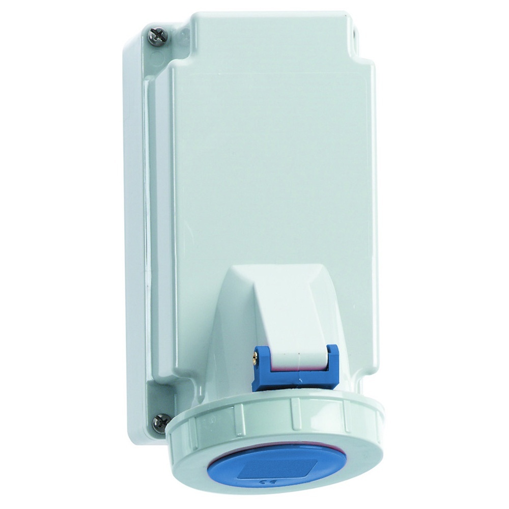 Bals Wandsteckdose 11630