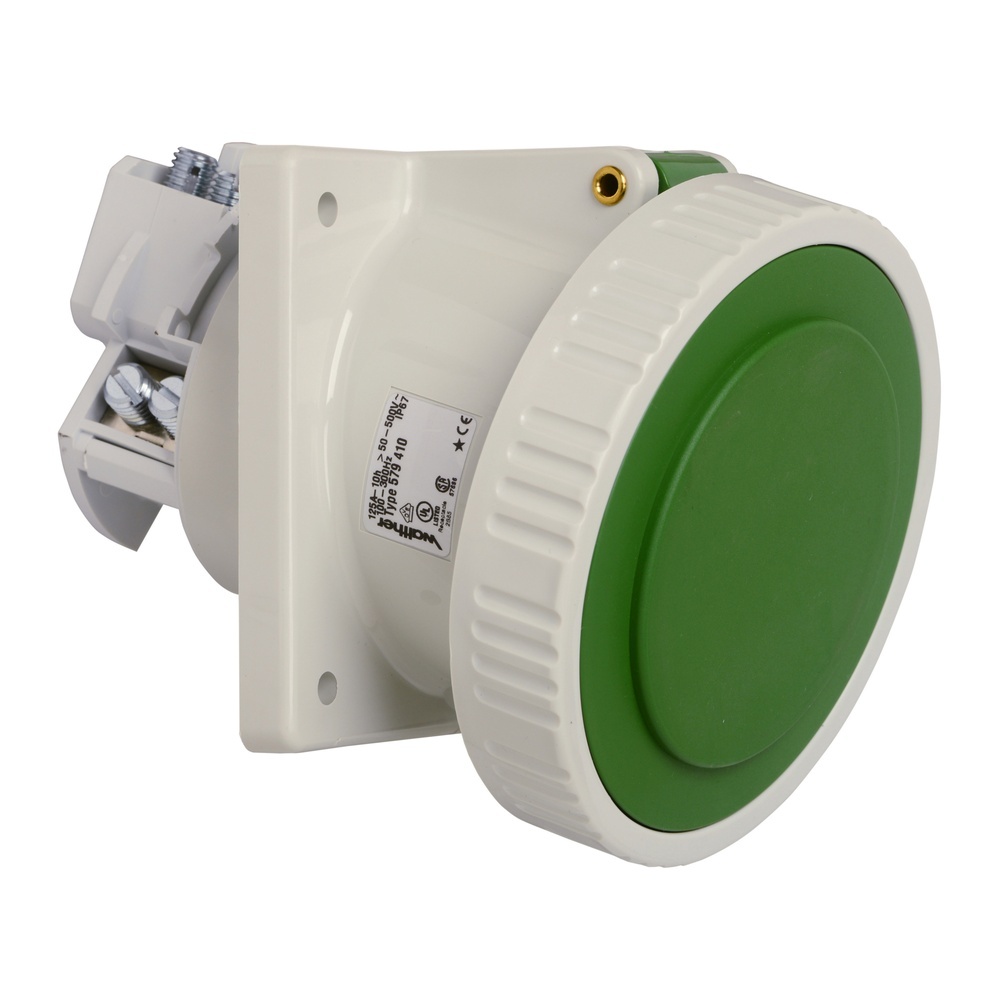 Walther-Werke Wasserdichte Anbaudose 579410