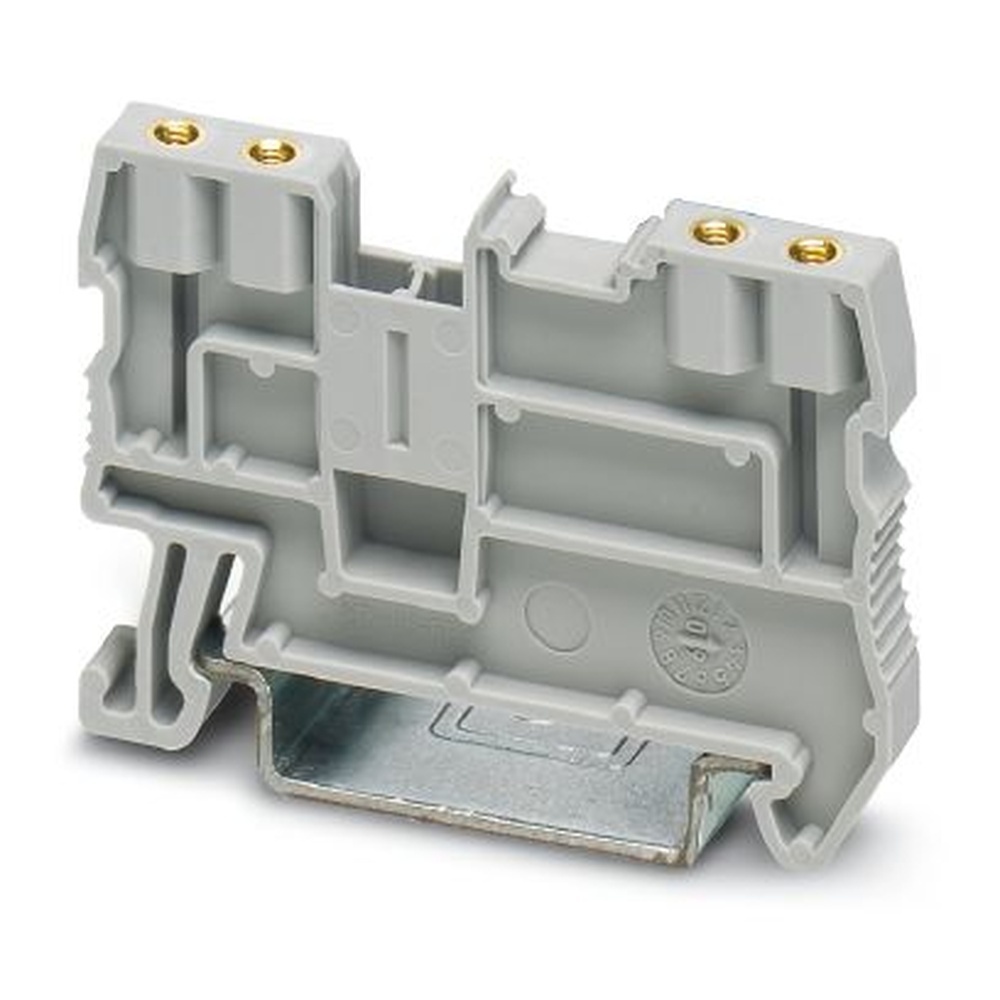 Phoenix Contact Schraubflansch 3061198 Typ ST 2,5/2P-F