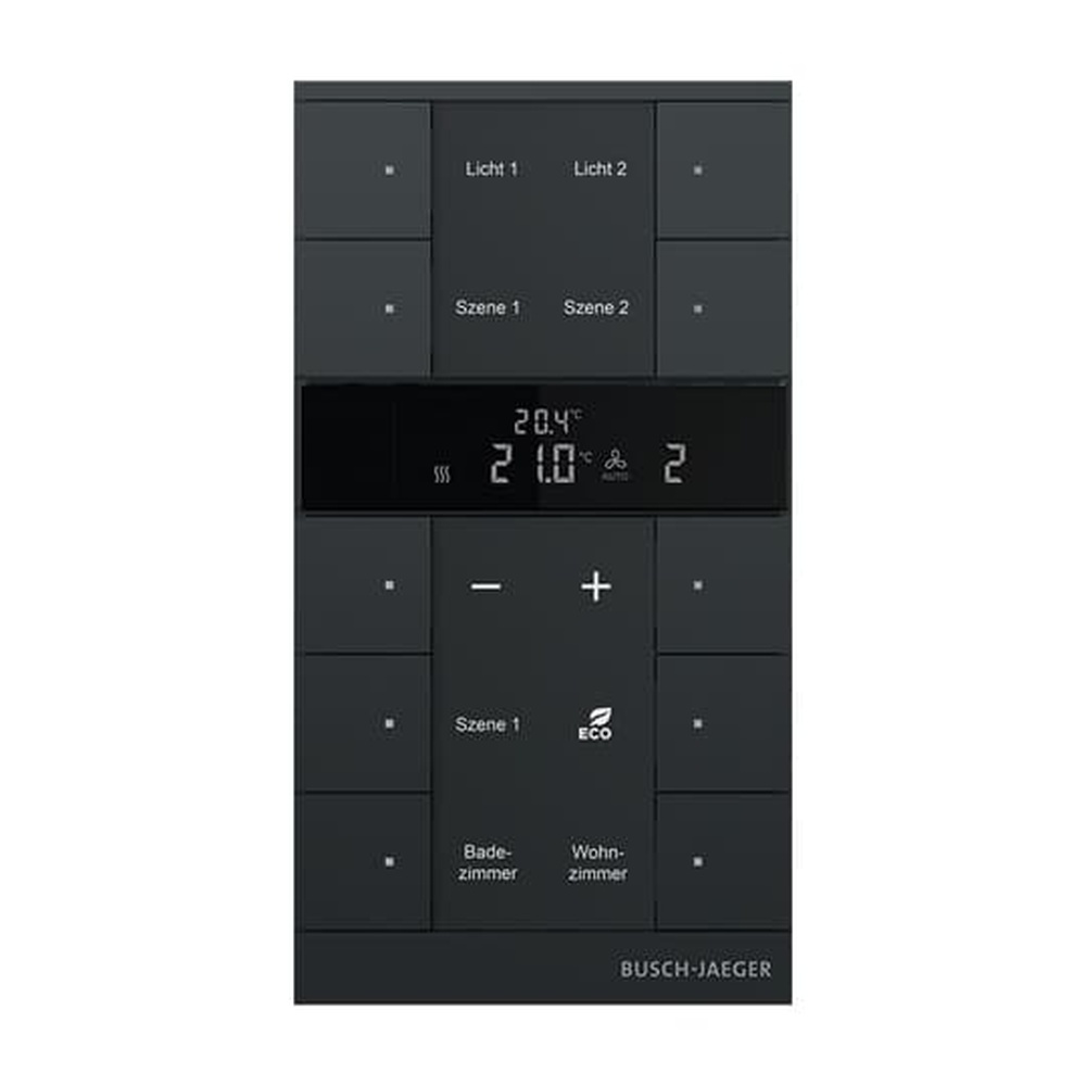 Busch-Jaeger Slave Gerät 10fach SBS/U10.0.11-885 Nr. 2CKA006330A0046