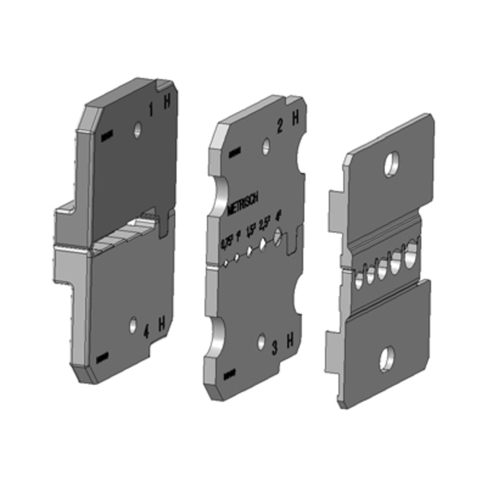 Weidmüller Einsatz 9203730000 Typ AIE multi-spx 0.75-4²SL