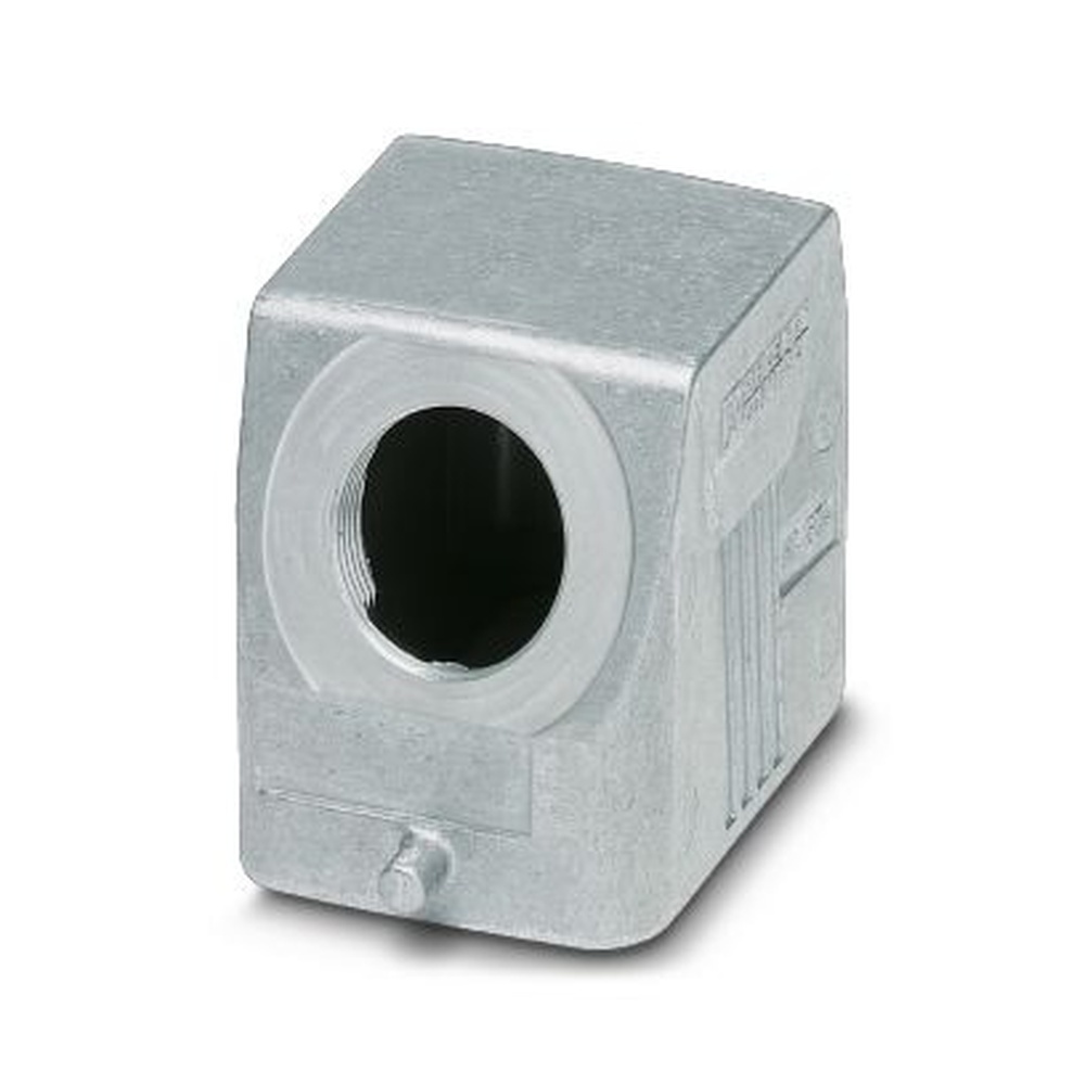 Phoenix Contact Gehäuse 1412573 Typ HC-STA-B06-HLFS-1STP16-EL-AL