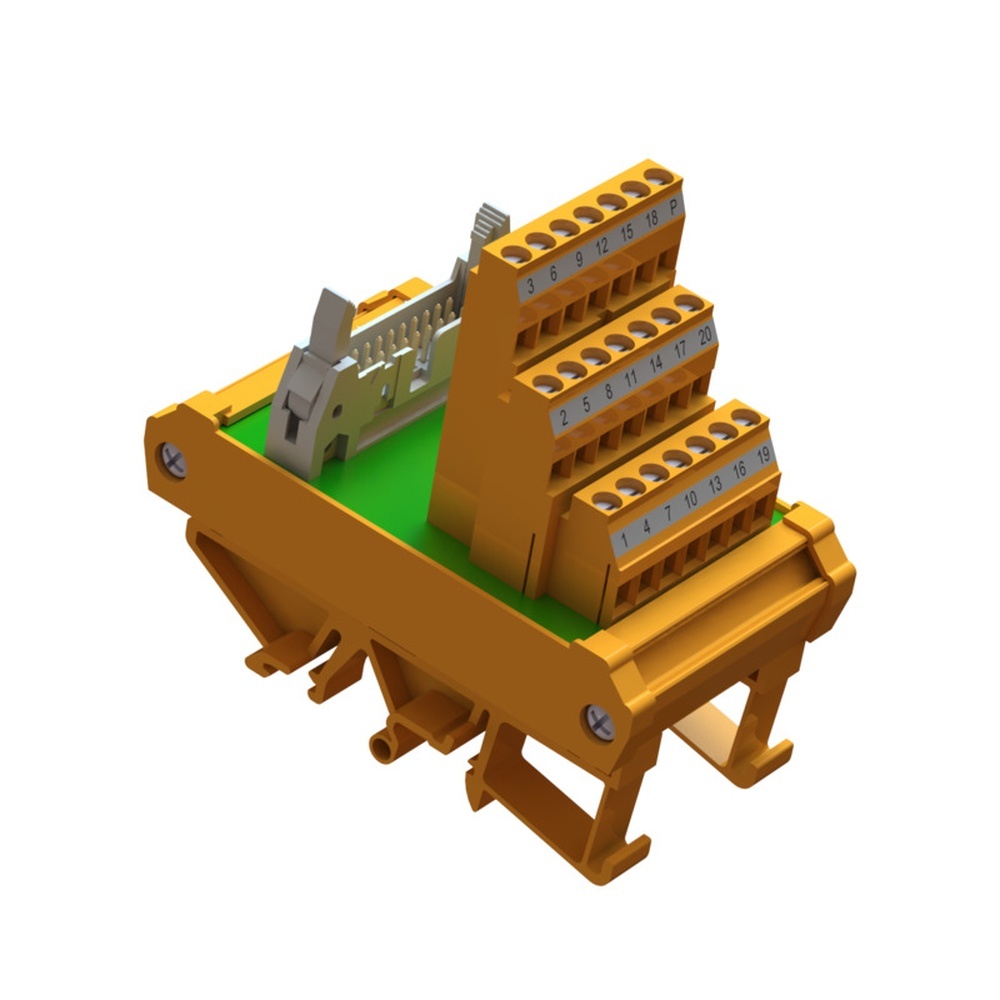 Weidmüller Übergabemodul 8012910000 Typ RS F20 LP3R 3/21