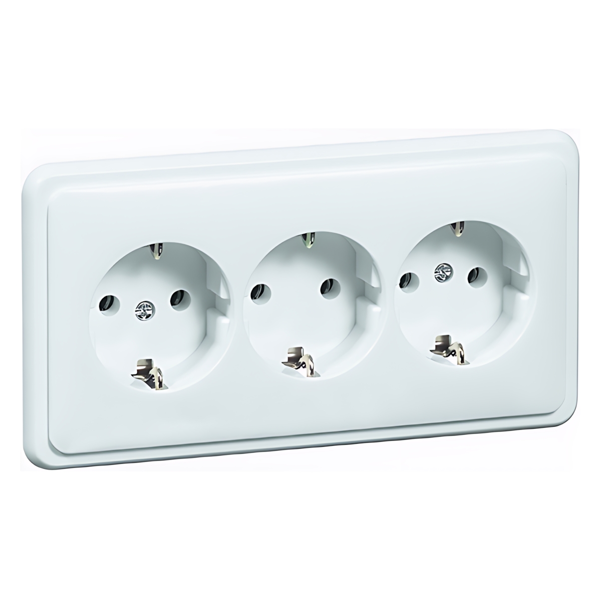 Peha Steckdose 00496211 Typ D 80.6513 W