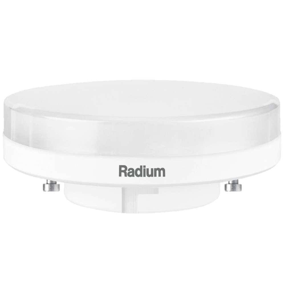 Radium LED Reflektor 44020210 Typ RL-GX53 40 827/VWFL