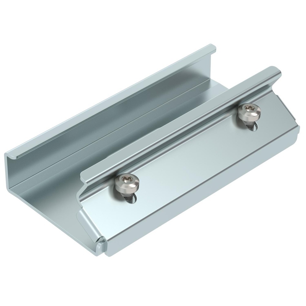 OBO Bettermann Längsverbinder 5901210 Typ LV 45 DD