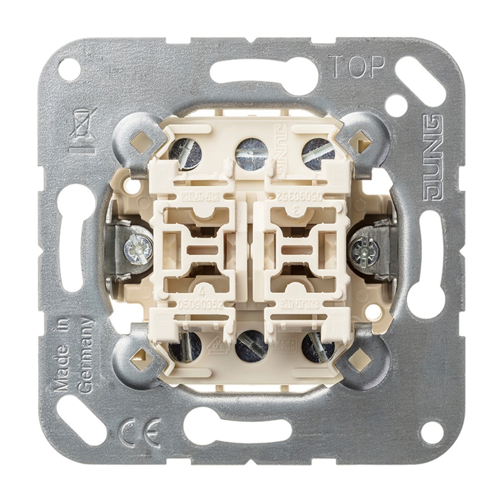 Jung Wippschalter 509-20U