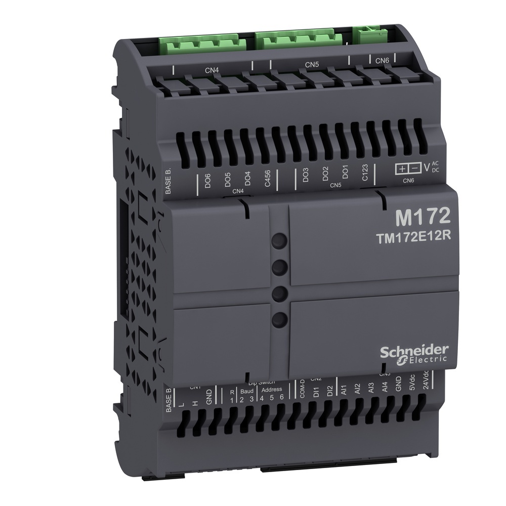 Schneider Electric Erweiterungsmodul TM172E12R