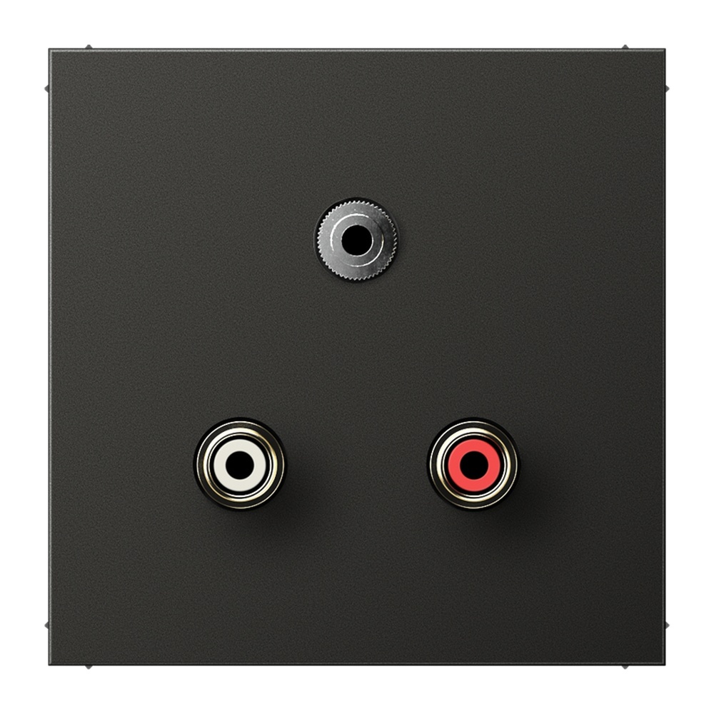 Jung Cinch Audio Miniklinke MA AL 1011 AN