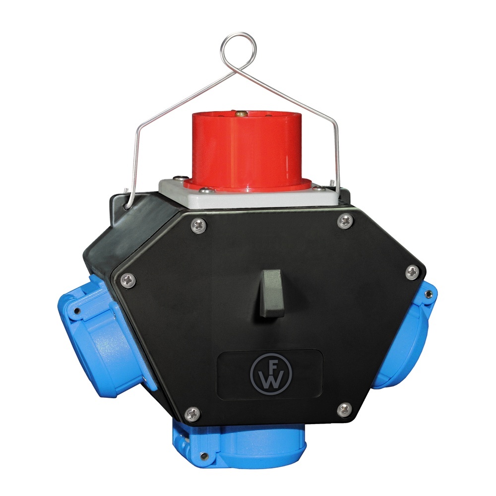 Walther-Werke Gummi X Boxx 64X0001