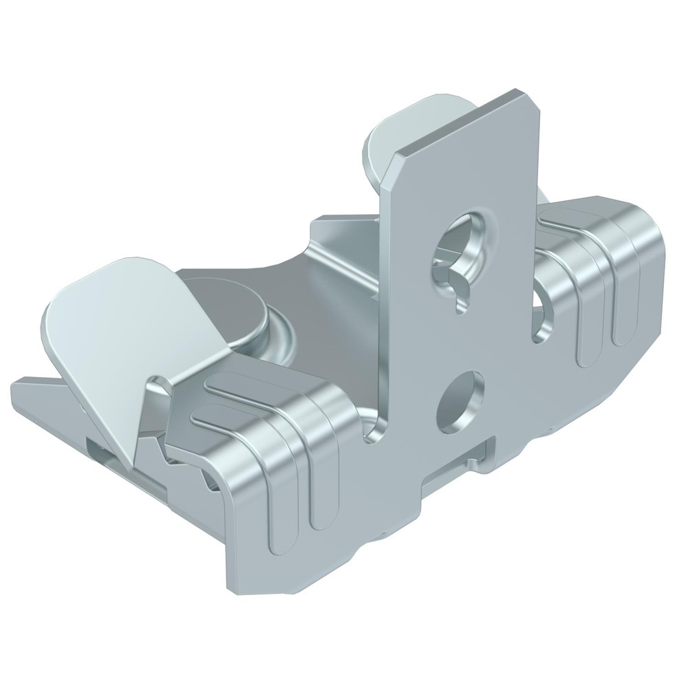 OBO Bettermann Trägerklammer 1488291 Typ SCUTB 3-7 M6