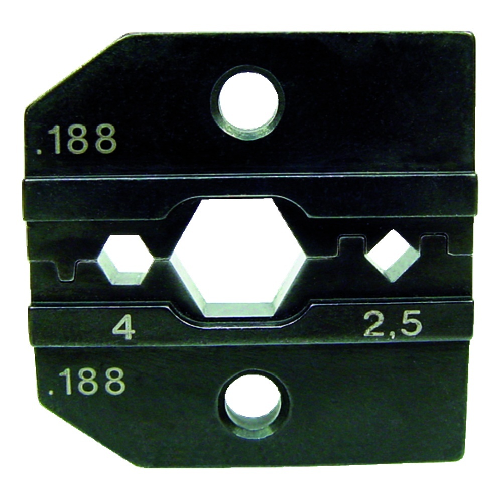 Haupa Crimpeinsatz 212206