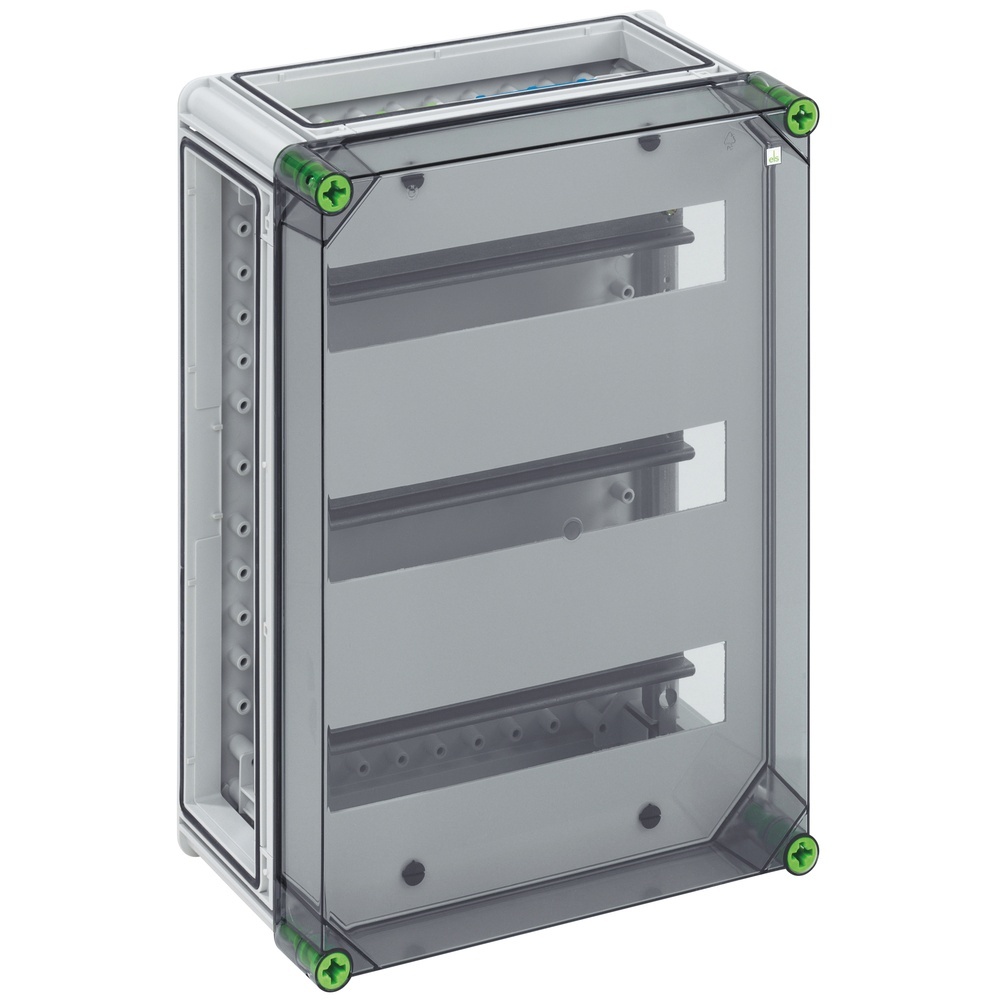 Spelsberg Automatengehäuse 01534201 Typ GTA 342-t