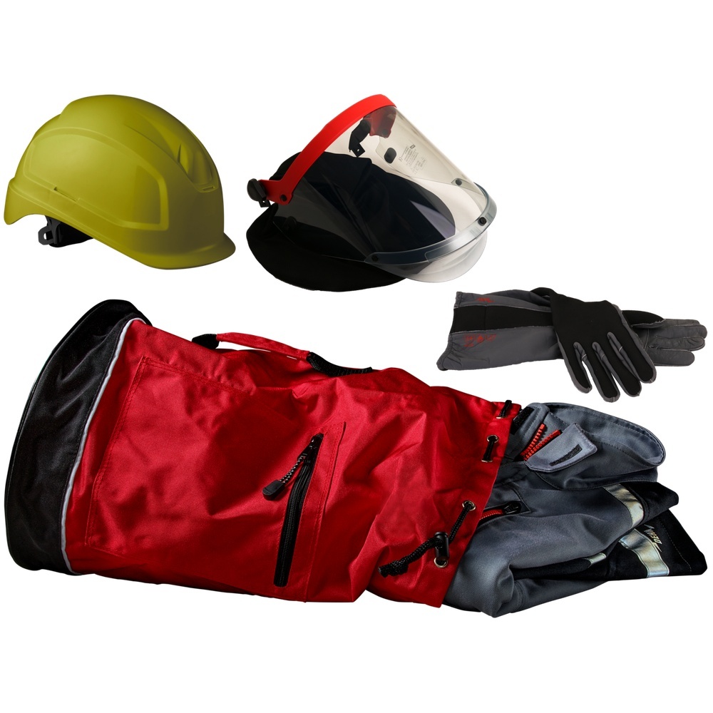 Dehn + Söhne PSAgS Elektriker Set 785901 Typ PSA ESET L ID