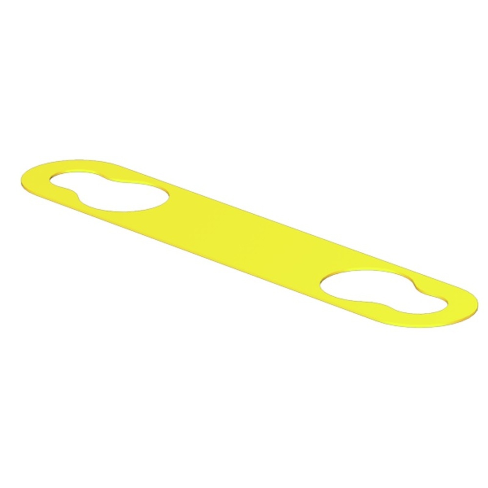 Weidmüller Kabelmarkierungssystem 2006150000 Typ WM 3/21 5.0-8.0 MM GE