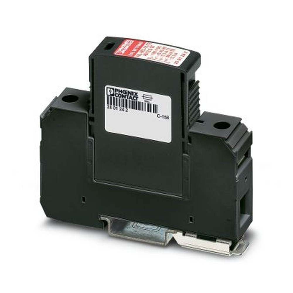 Phoenix Contact Blitzstrom Überspannungsableiter Typ 1 2 2801241 Typ VAL-MS-T1/T2 48/12.5/1+0