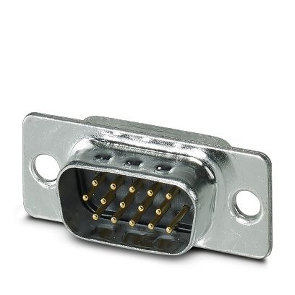 Phoenix Contact D SUB Kontakteinsatz 1655111 Typ VS-09-ST-DSUB-HD-EG