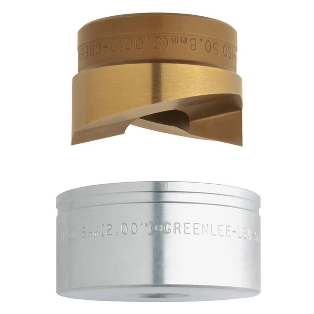 Klauke Spalt Blechlocher 50069578