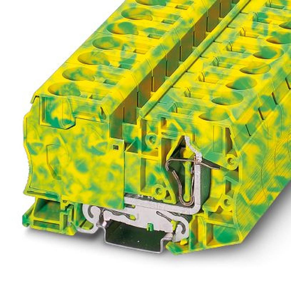 Phoenix Contact Durchgangsklemme 3036194 Typ ST 35-PE