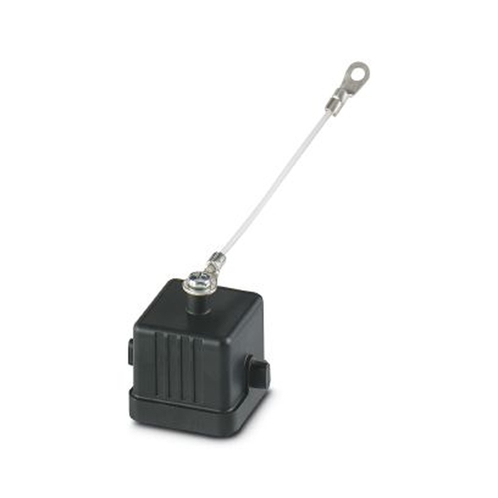 Phoenix Contact Schutzdeckel 1419273 Typ HC-STA-D07-BCSFS-PL-BK