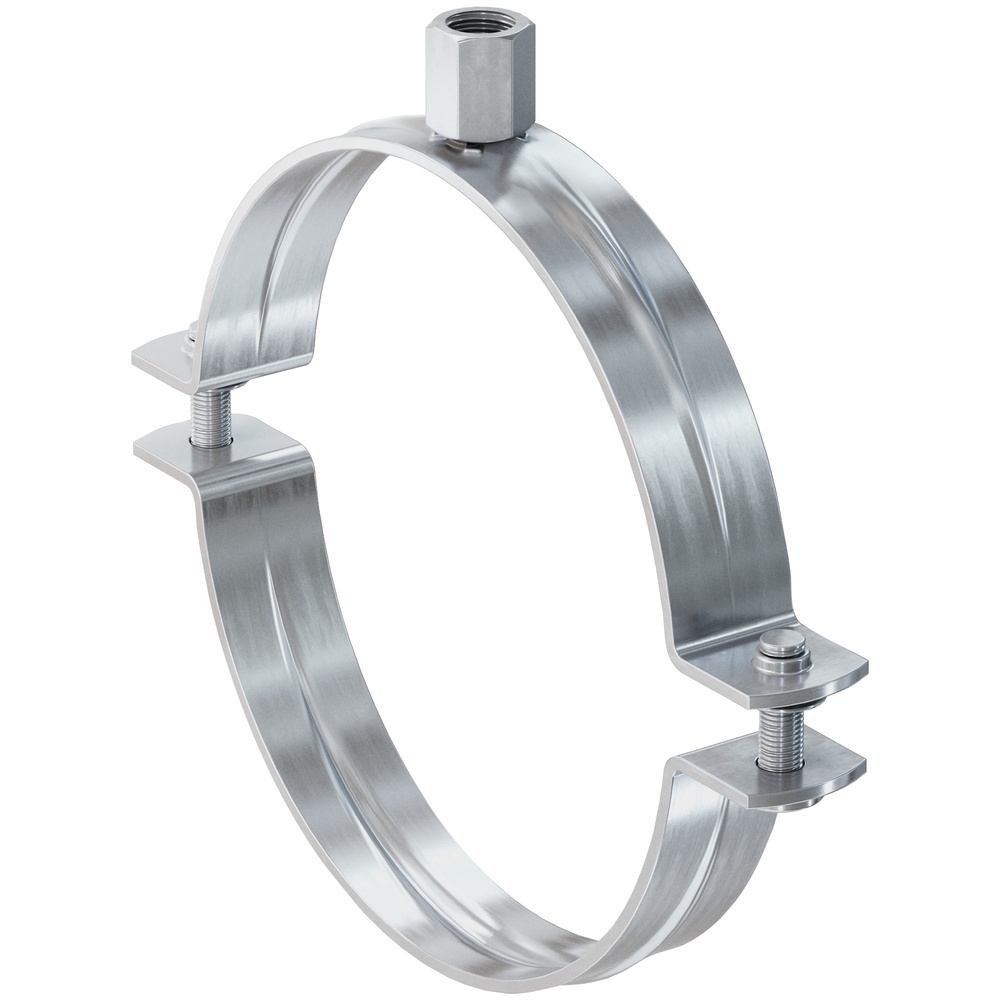 Fischer Rohrschelle 049902 Typ FRSN 44 - 49 M8/M10