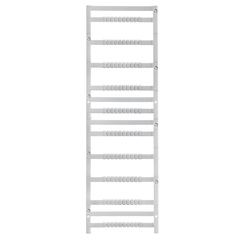 Weidmüller Klemmenmarkierung 1877690000 Typ MF 5/4 MC NE WS