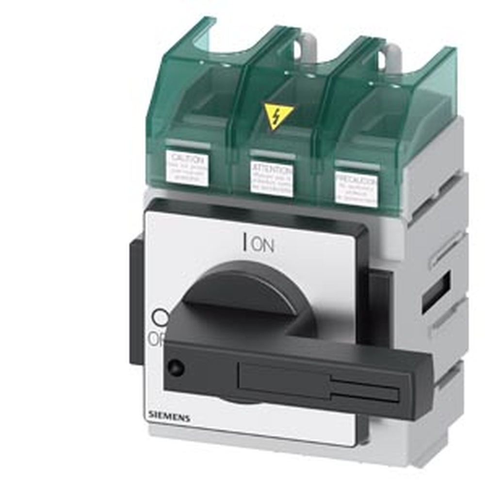 Siemens Lasttrennschalter 3LD5800-0TK11
