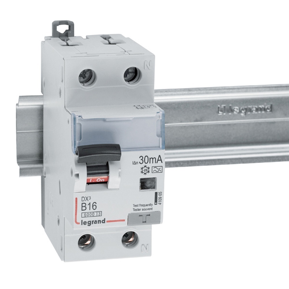 Legrand FI Leitungsschutzschalter 410965