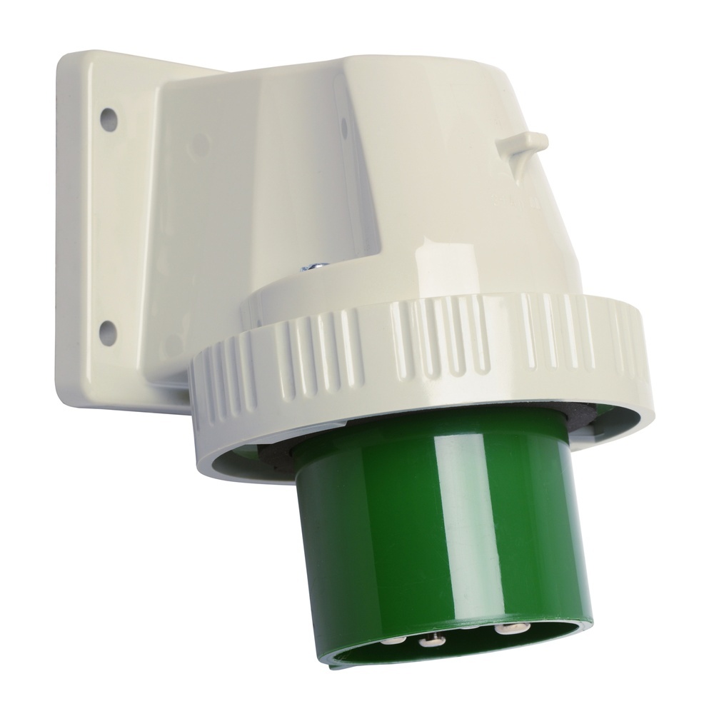 Walther-Werke Wasserdichter Anbaugerätestecker 639410