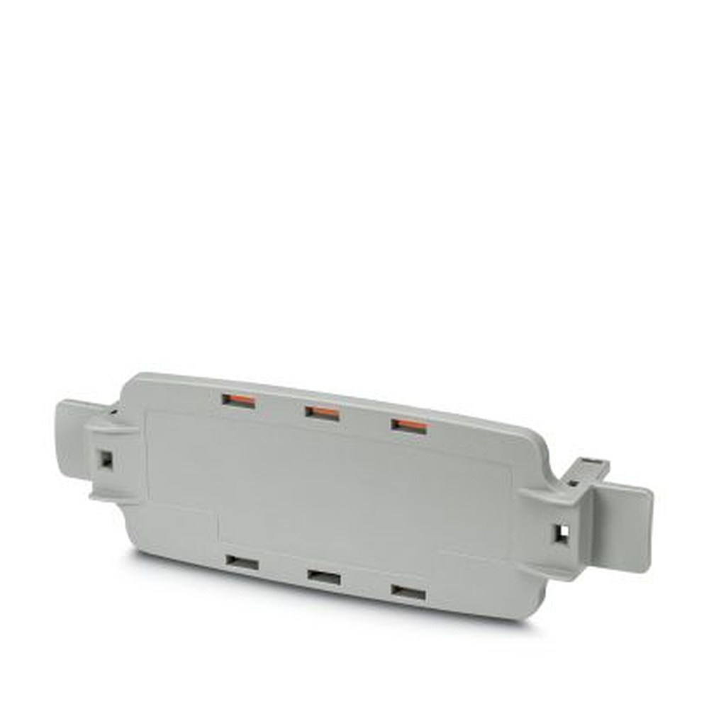 Phoenix Contact Frontplatte 1050386 Typ ECS-P-122X169-L-UV-B GY
