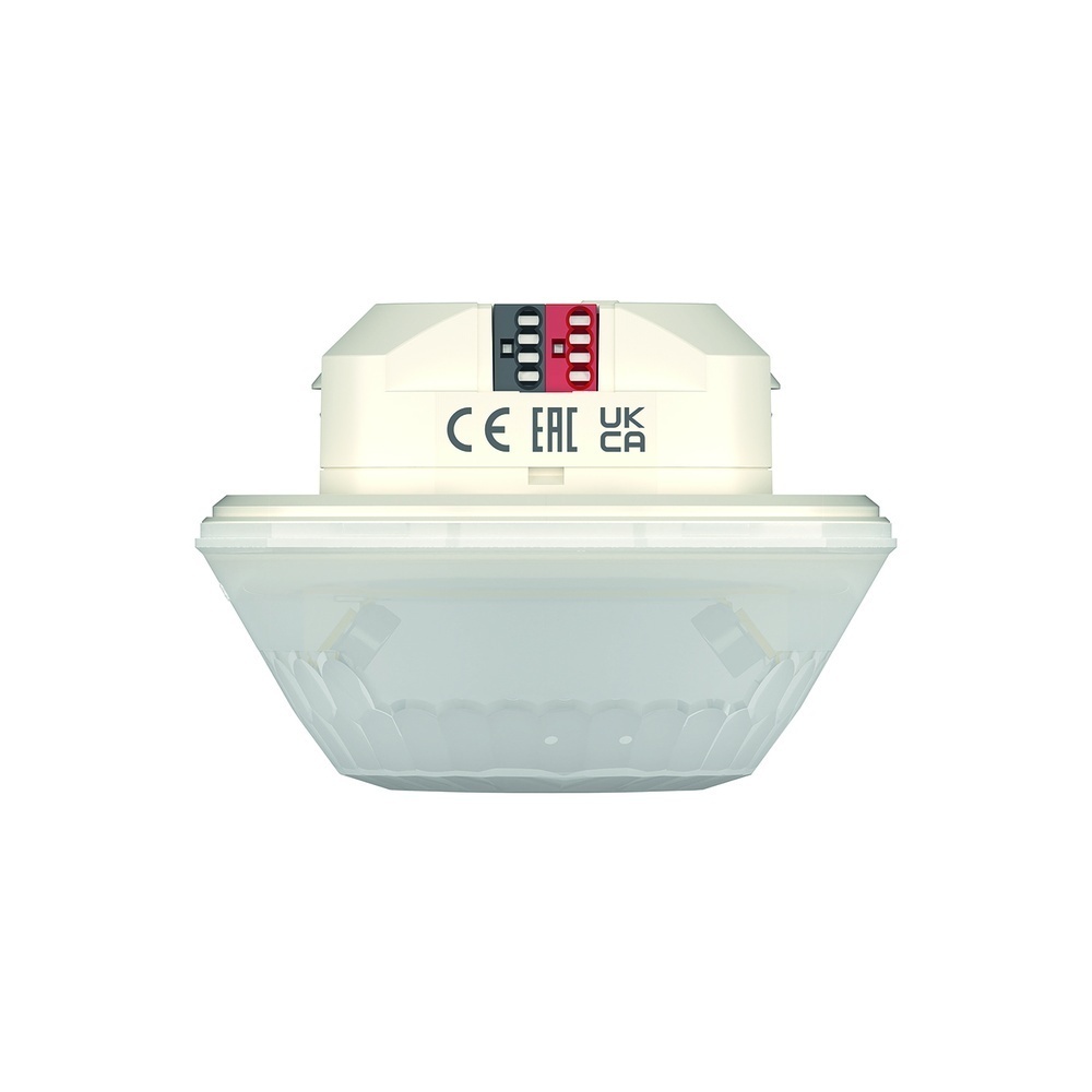 Theben KNX Präsenzmelder 1039072 Typ LUXA 103 S360-28 KNX UP WH