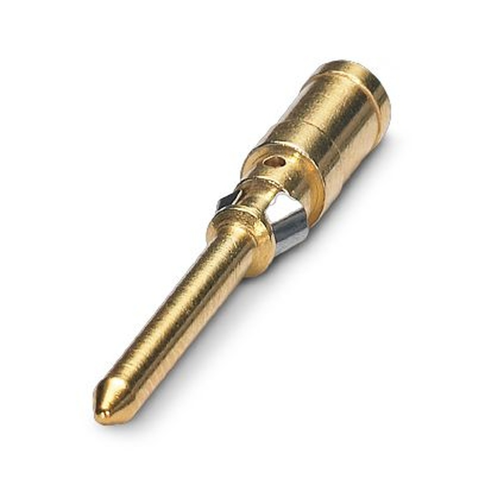 Phoenix Contact Crimpkontakt 1674914 Typ CK1,6-ED-0,75ST AU