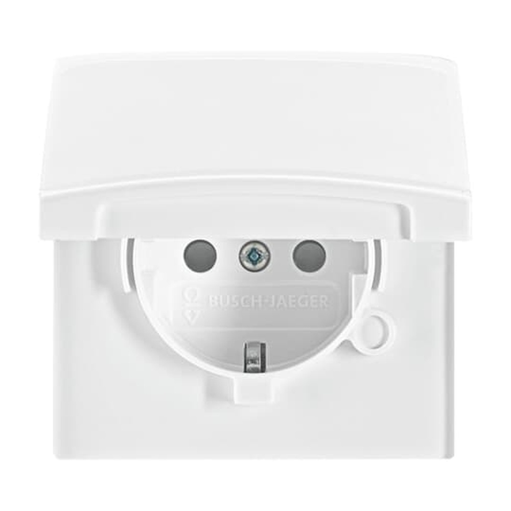 Busch-Jaeger SCHUKO Steckdosen Einsatz 20 EUGKB-34-101 Nr. 2CKA002064A0294