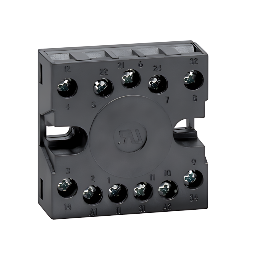 Lovato Electric Stecksockel 31L48P11