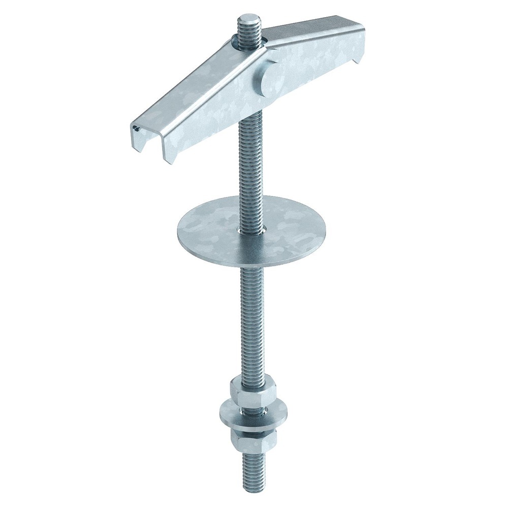 OBO Bettermann Federklappdübel 3481611 Typ 450 M4x95 G