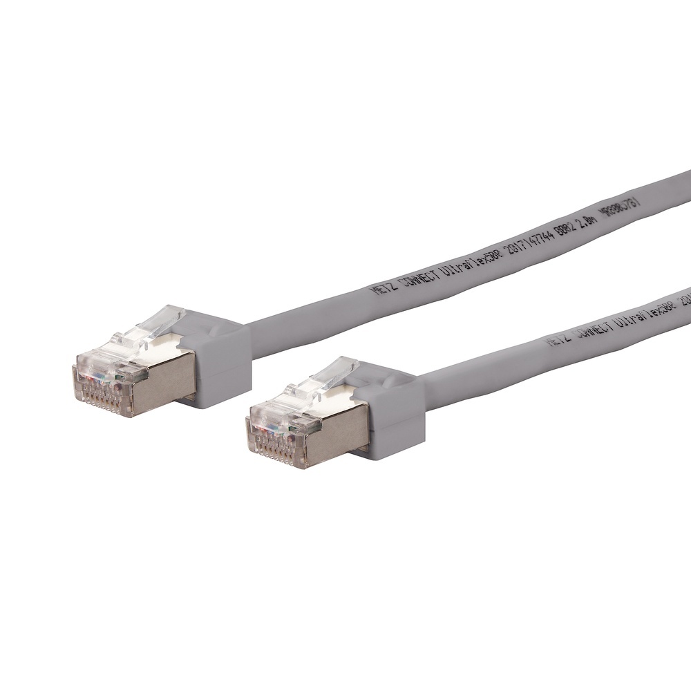 METZ CONNECT Patchkabel 13084U7533-E