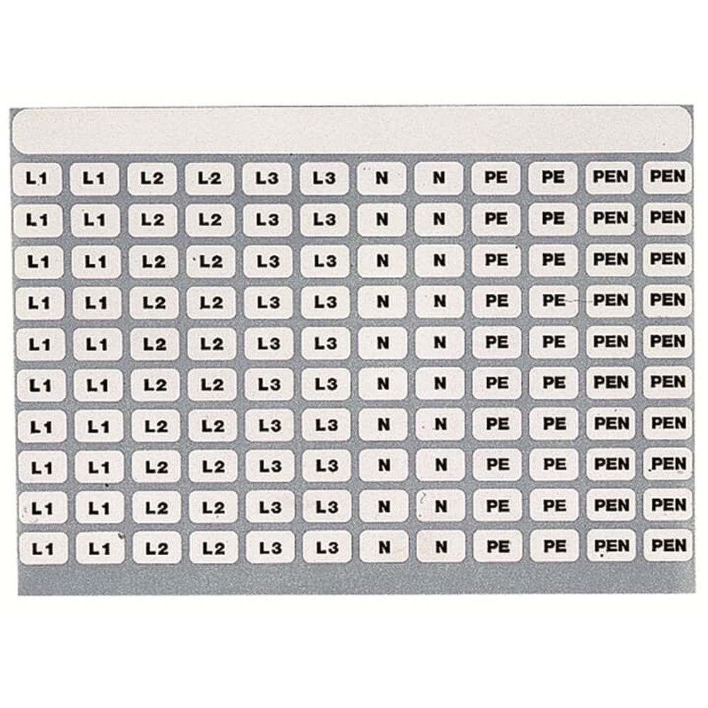 Striebel & John Beschr.-System 2CPX038458R9999 Typ ZA71