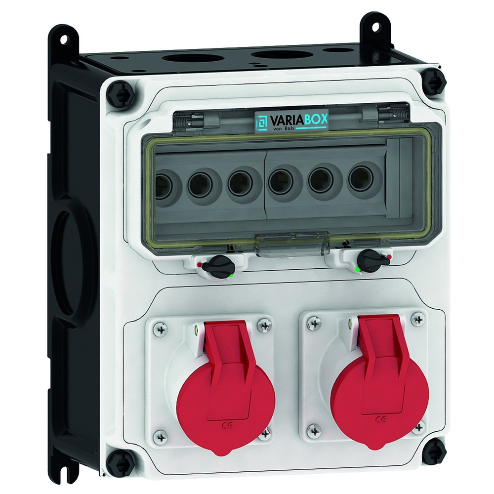 Bals Wandverteiler 89019