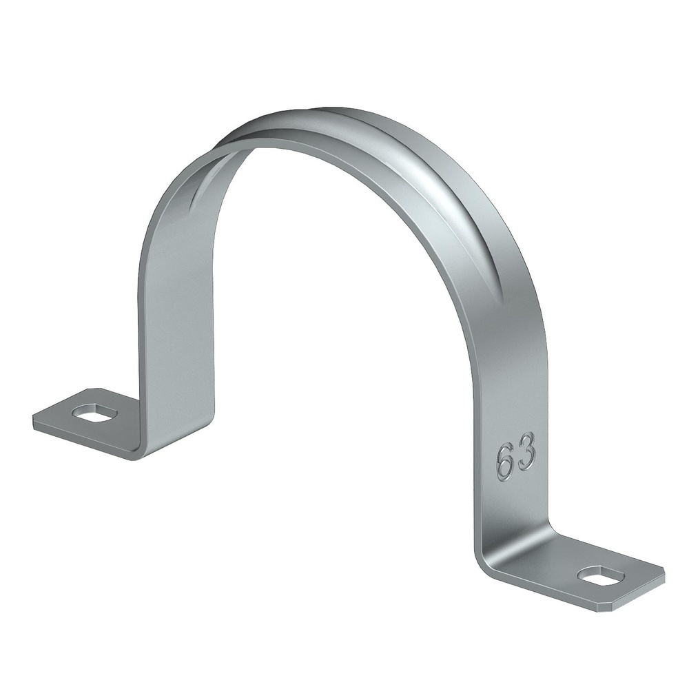 OBO Bettermann Befestigungsschelle 1017861 Typ 605 25 ALU