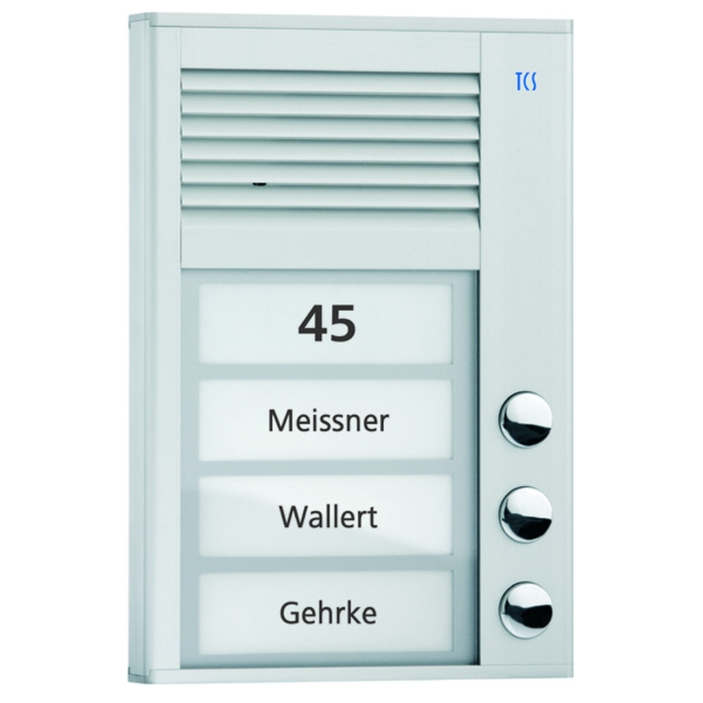 TCS Audio Außenstation PAK03-EN