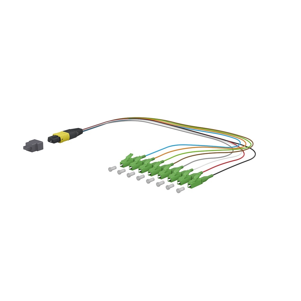 METZ CONNECT Ader Fanout 151P48MJA003A