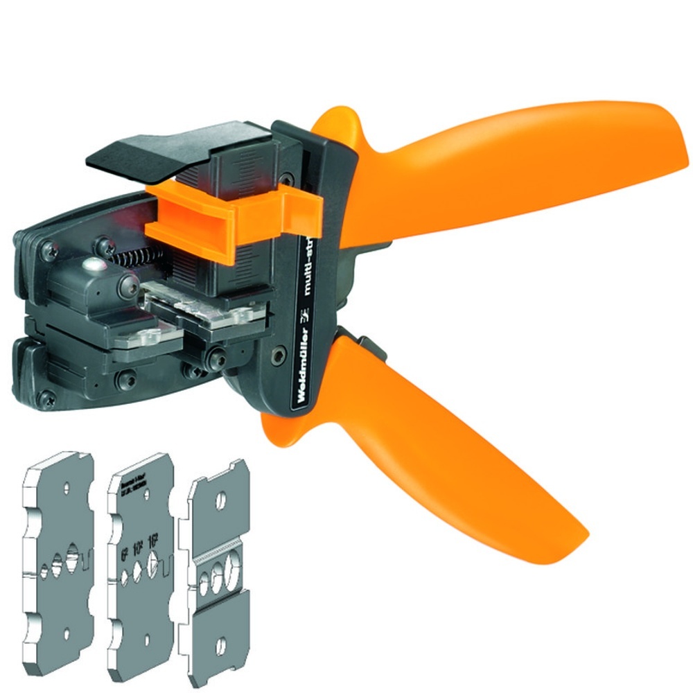 Weidmüller Einsatz 9202260000 Typ AIE multi-stripax 6-16