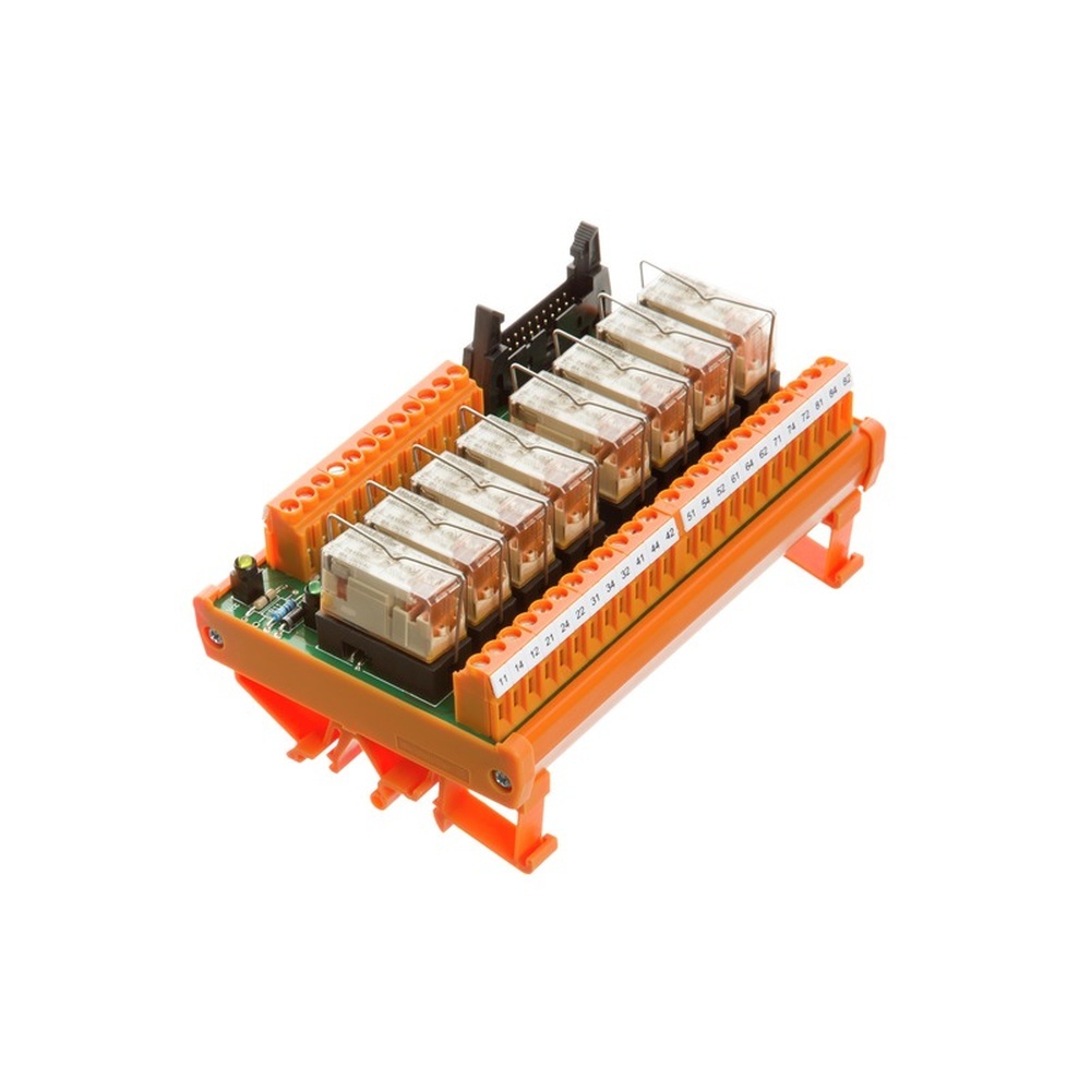 Weidmüller Übergabemodul 1464800000 Typ RSM-8H 24V- 1CO S